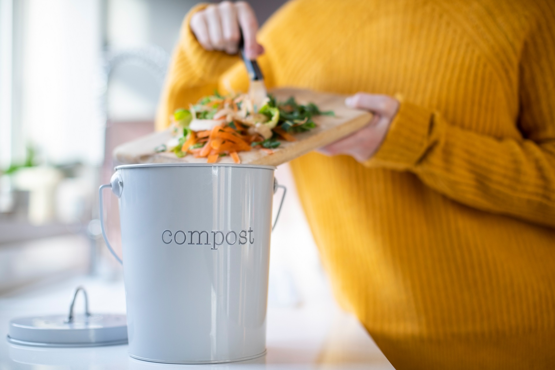 Compostabile e biodegradabile, le differenze da conoscere