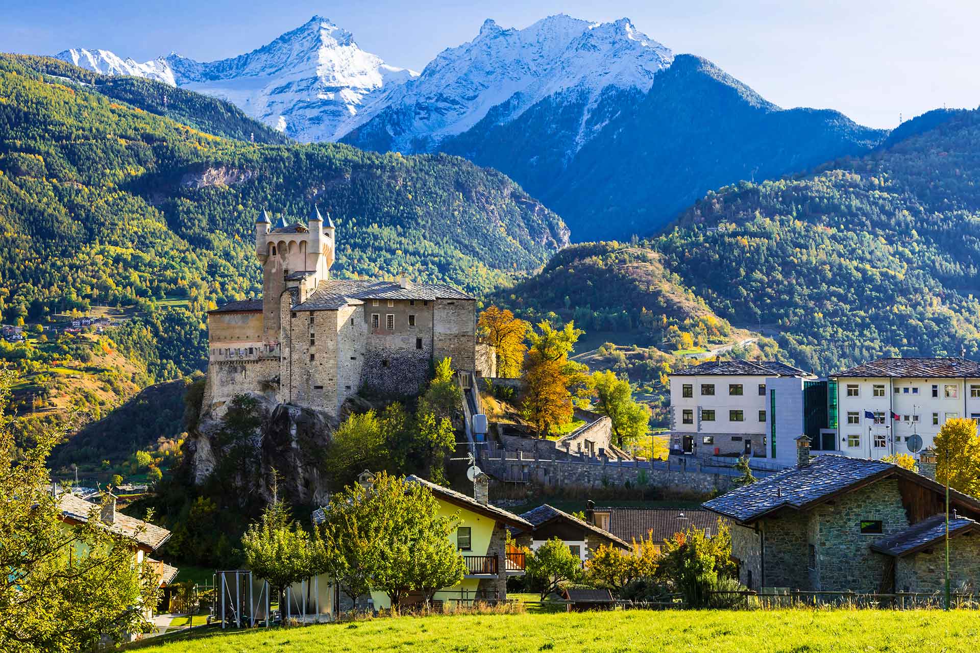 15 cose da fare in Valle D'Aosta in estate