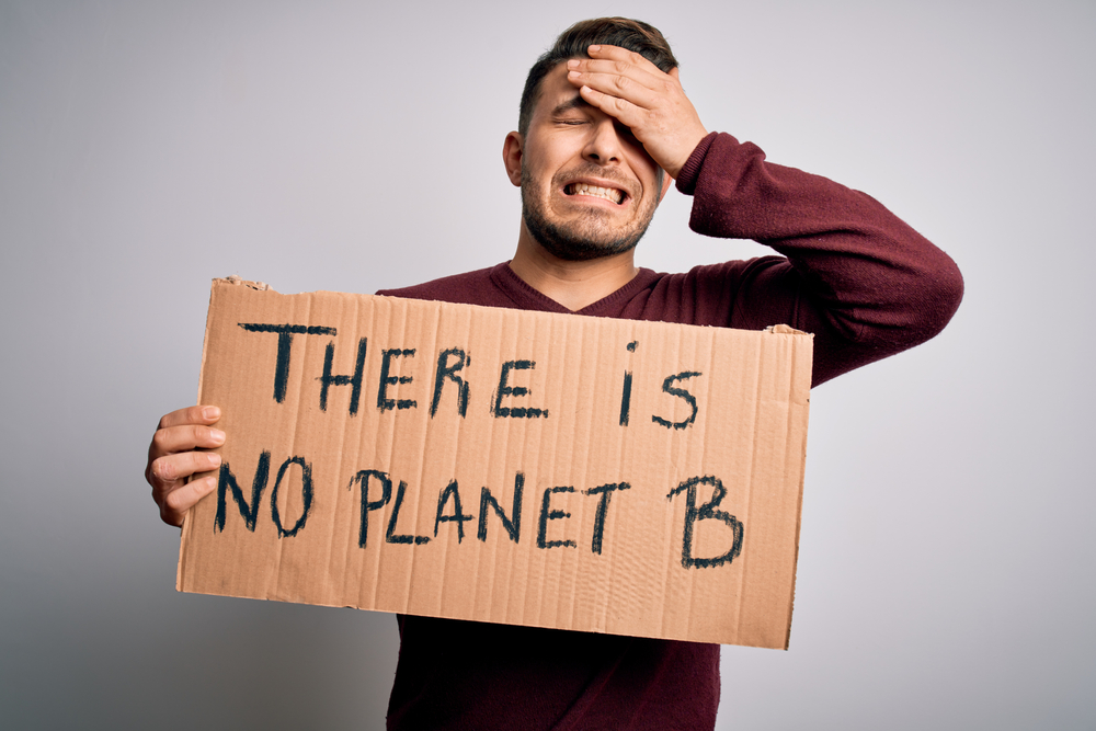 Che cos’è l’ansia climatica?