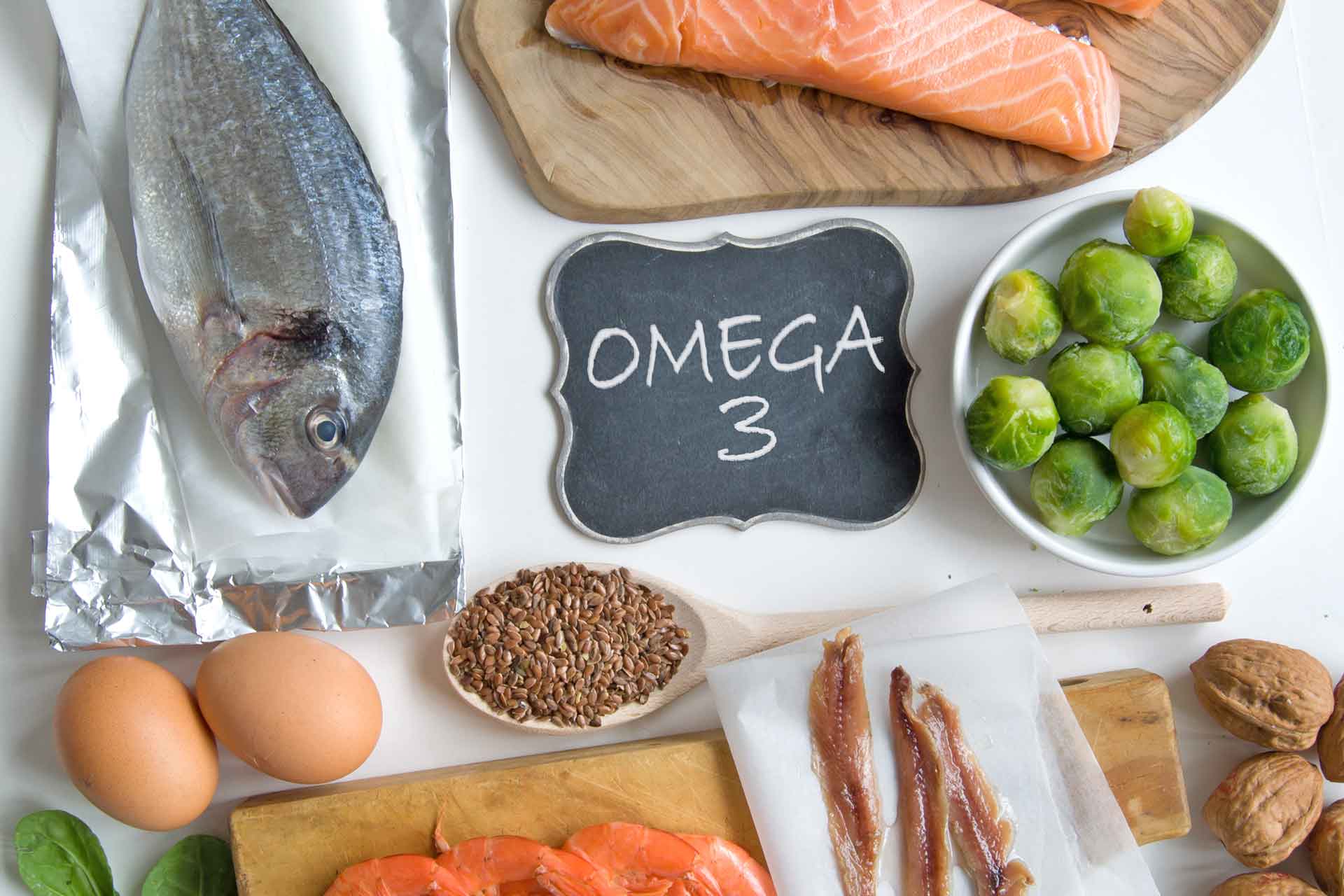 Cosa sono gli Omega 3