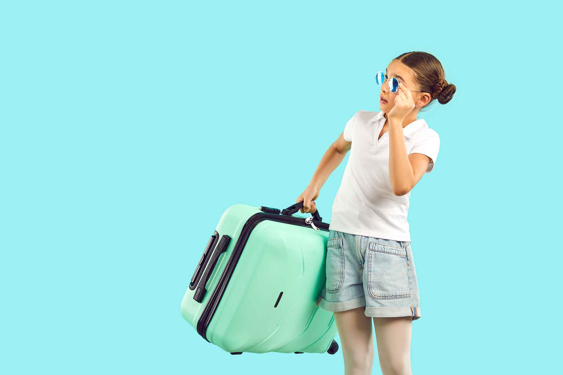 Prima vacanza dei figli da soli, 10 cose da sapere