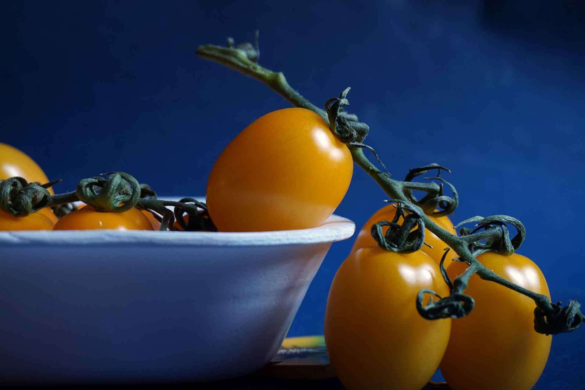 Crema di datterini gialli, come si prepara