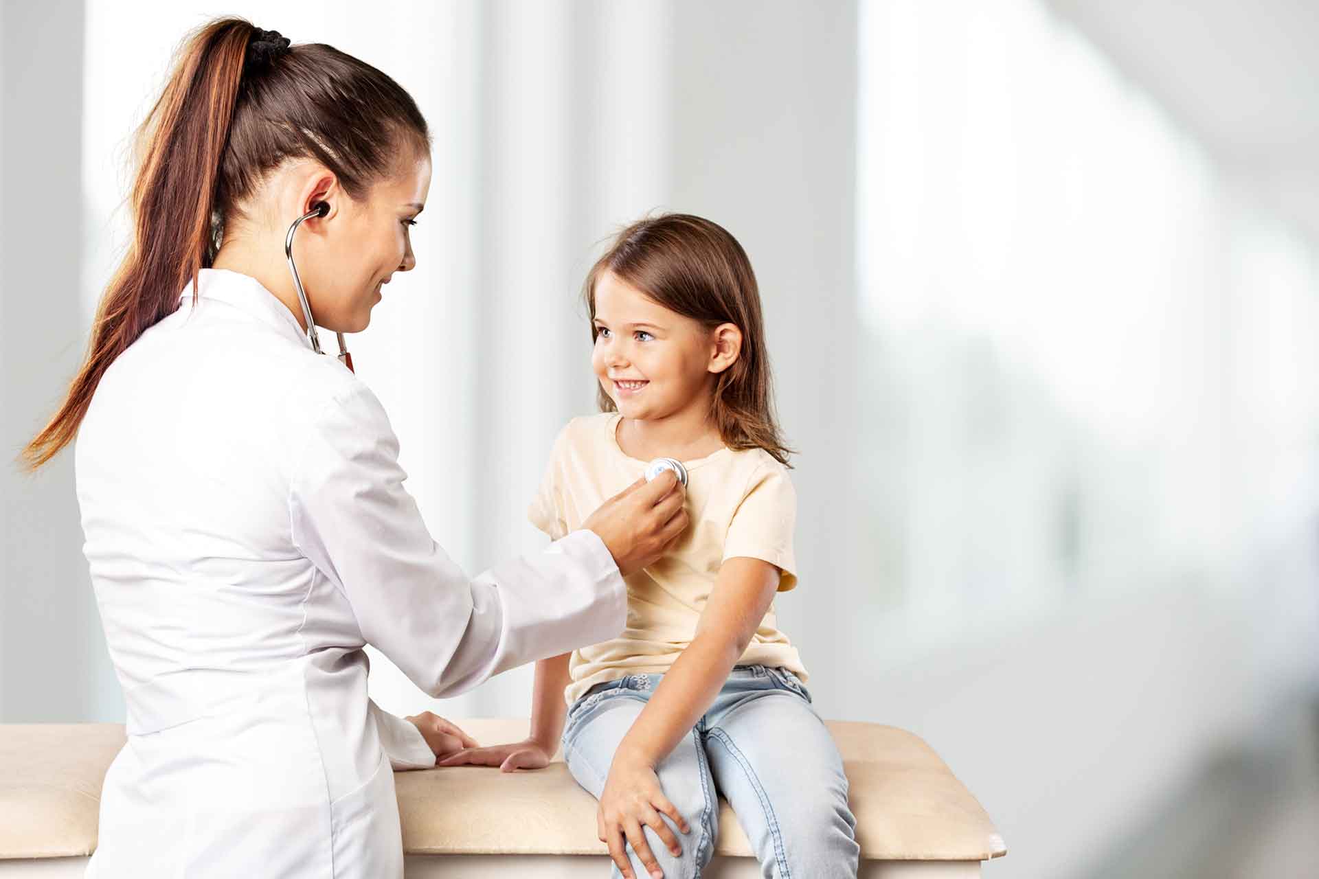 Il pediatra fino a che età è il medico dei nostri figli?
