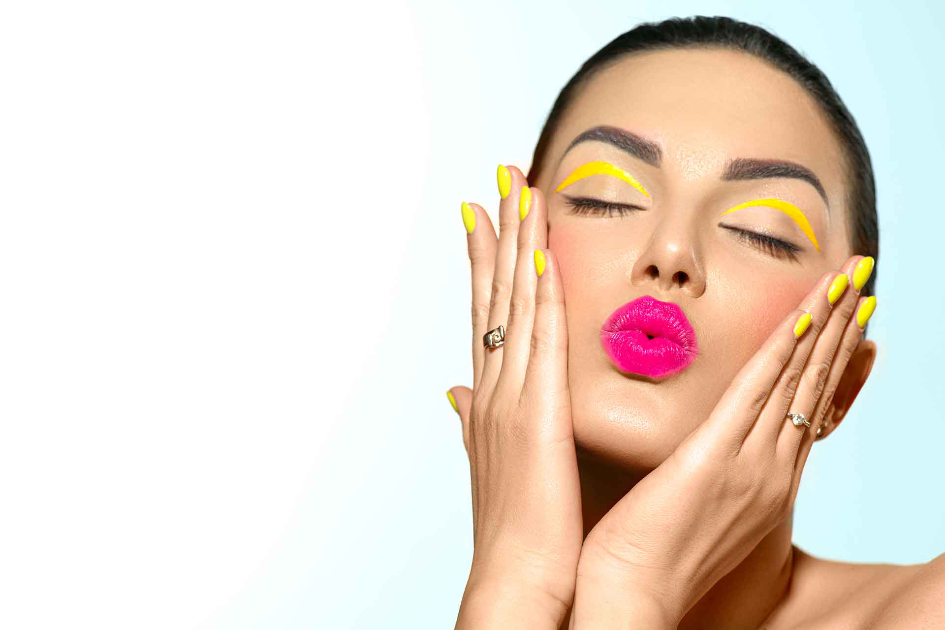 Trucco estivo: 7 errori da non commettere