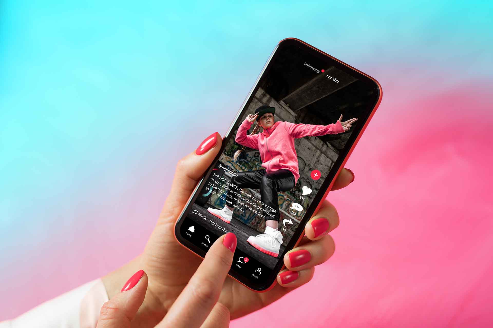 Come far diventare virale un video su TikTok