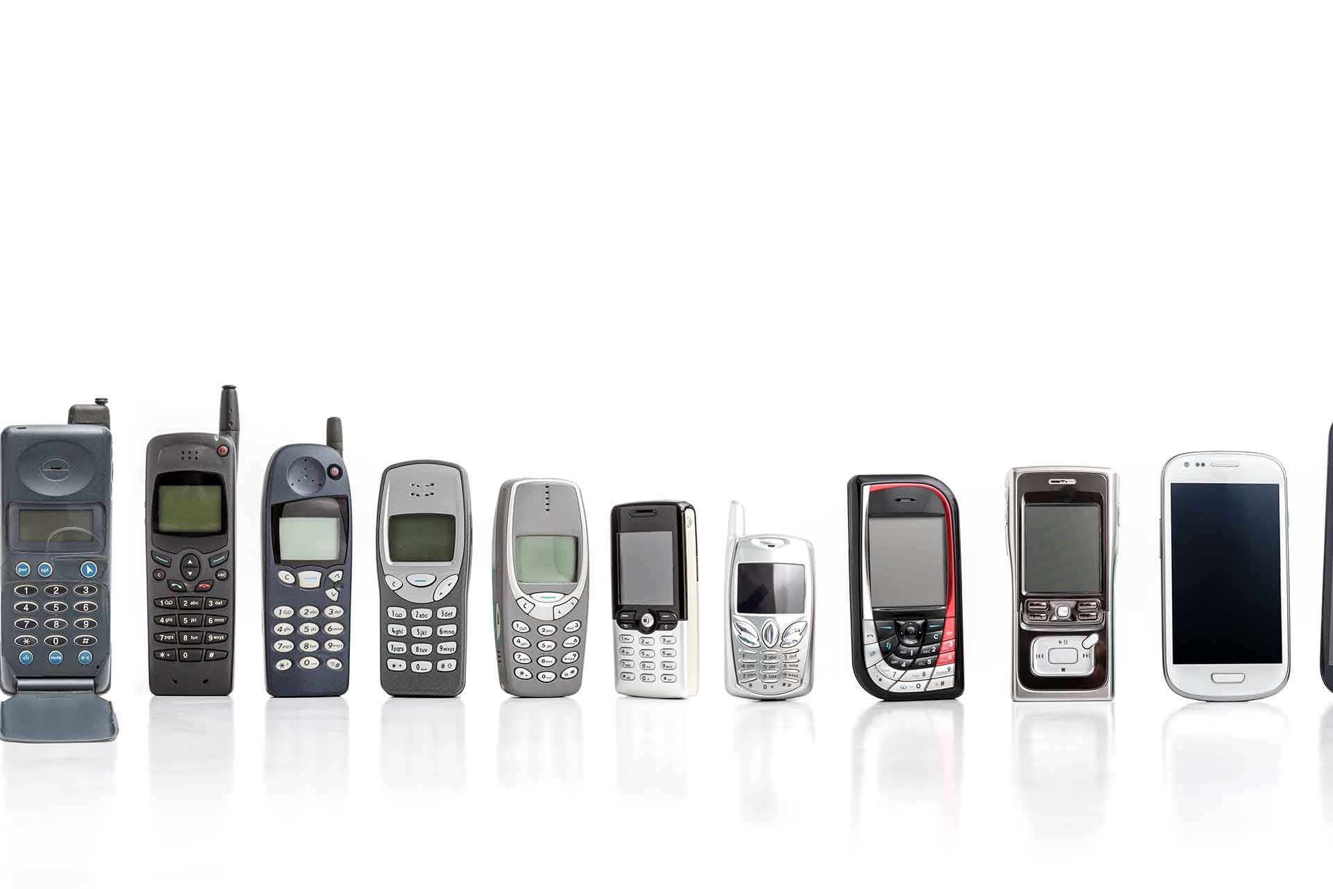 Cosa si può recuperare da un vecchio cellulare?