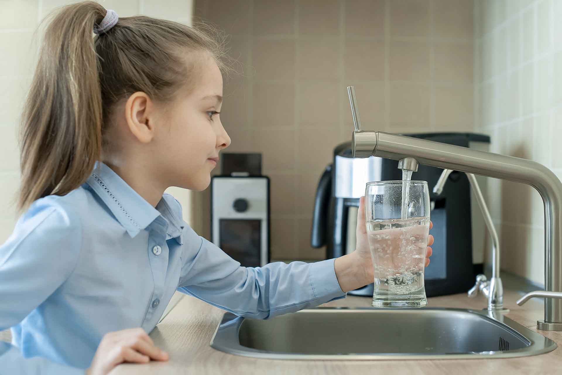 Cosa significa avere acqua dura che esce dal rubinetto?