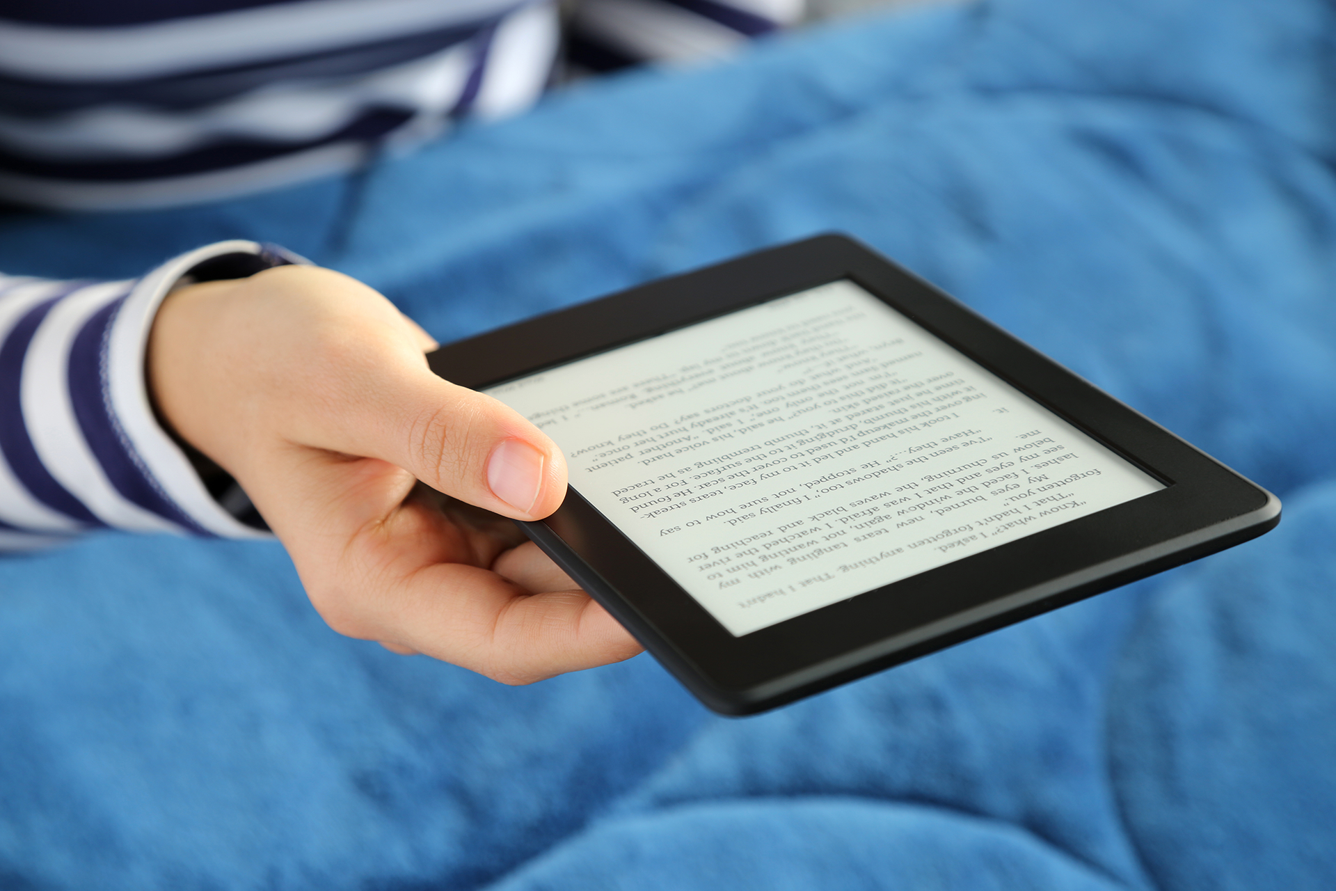 Come pulire il Kindle
