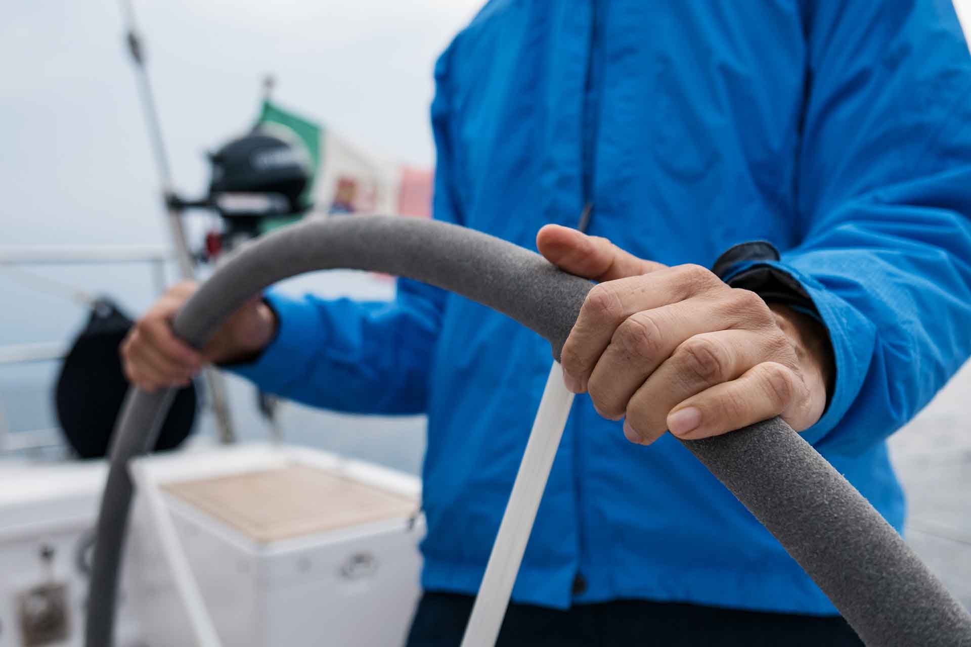 Come si diventa skipper