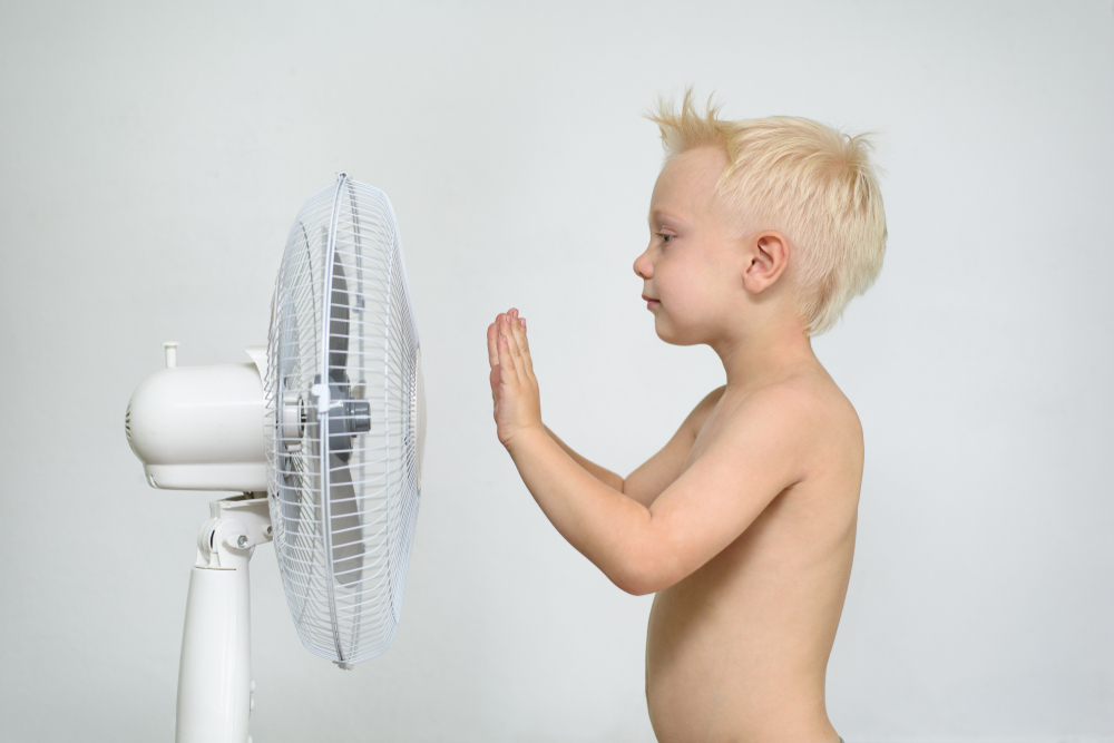 Colpo di calore: sintomi e rimedi per adulti e bambini