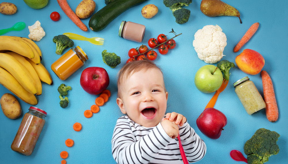 Quali sono gli alimenti che i bambini dovrebbero mangiare ogni giorno?