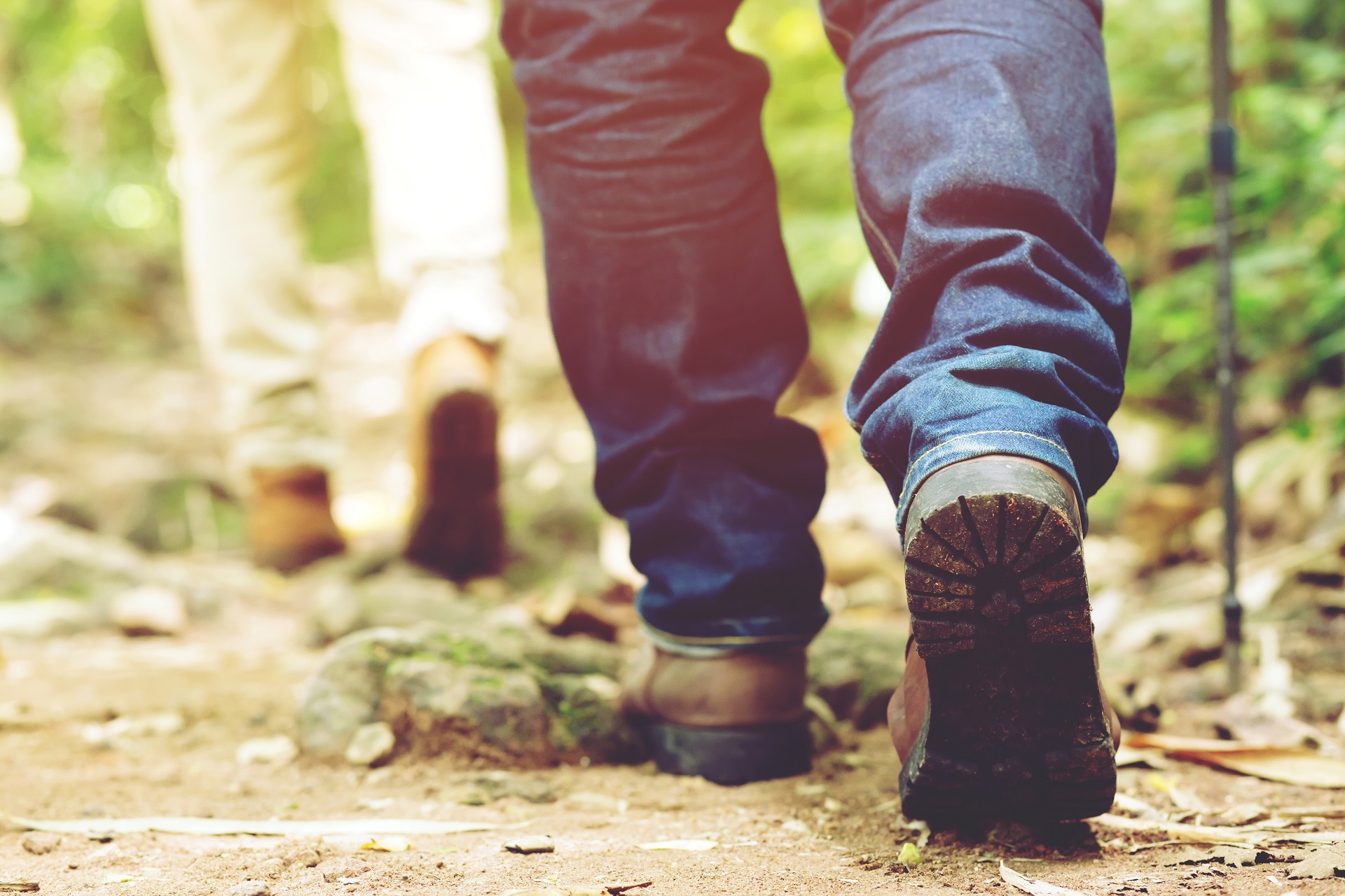 Viaggiare a piedi: 8 consigli prima di partire