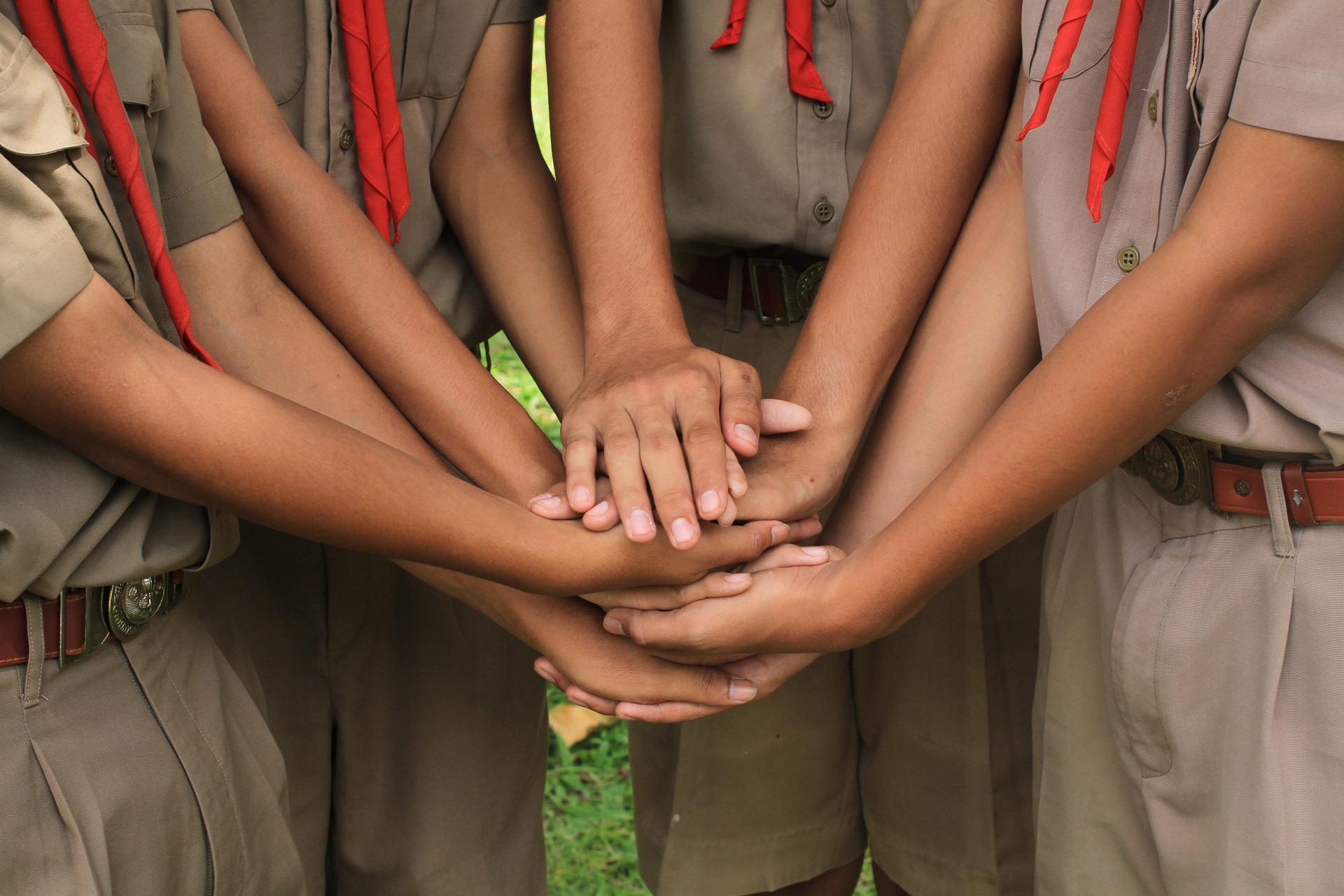 10 motivi per iscrivere i tuoi figli a scout