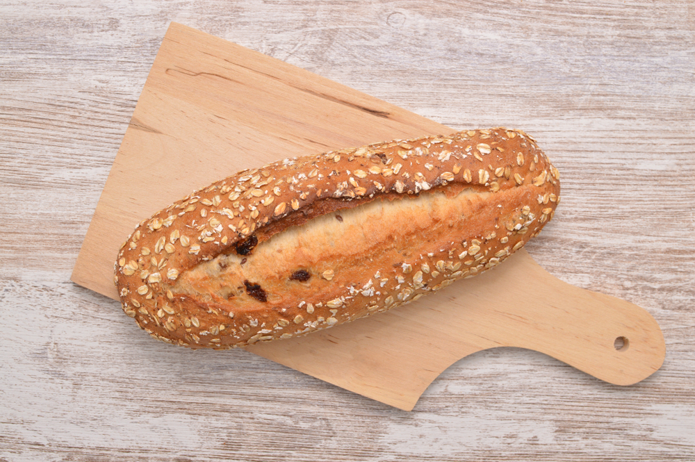 Ricetta del pane all’avena fatto in casa