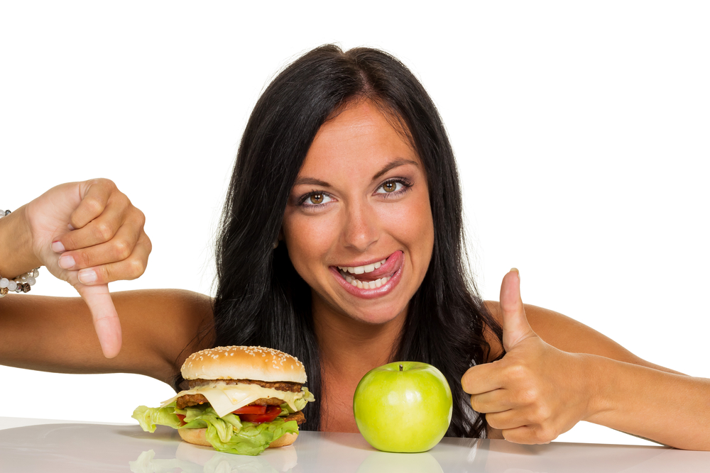 5 trucchi per ridurre le calorie e perdere peso senza dieta