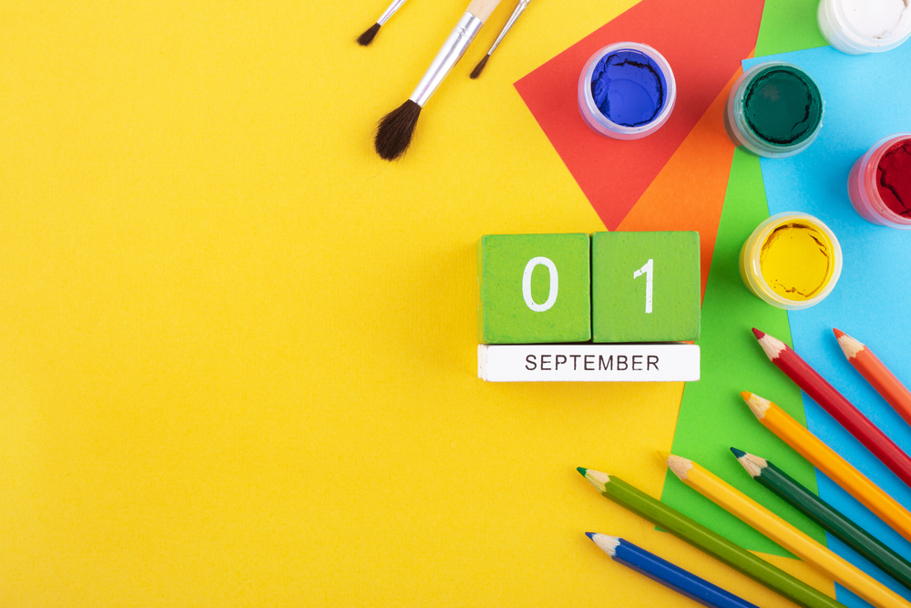 Calendario settembre 2022 da stampare: 9 modelli gratis