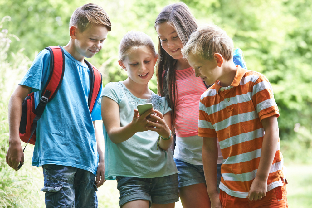 Che cos’è il geocaching?