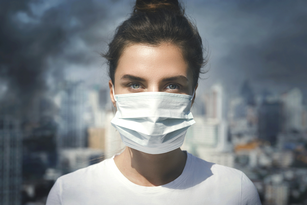 Come proteggersi dall’inquinamento atmosferico