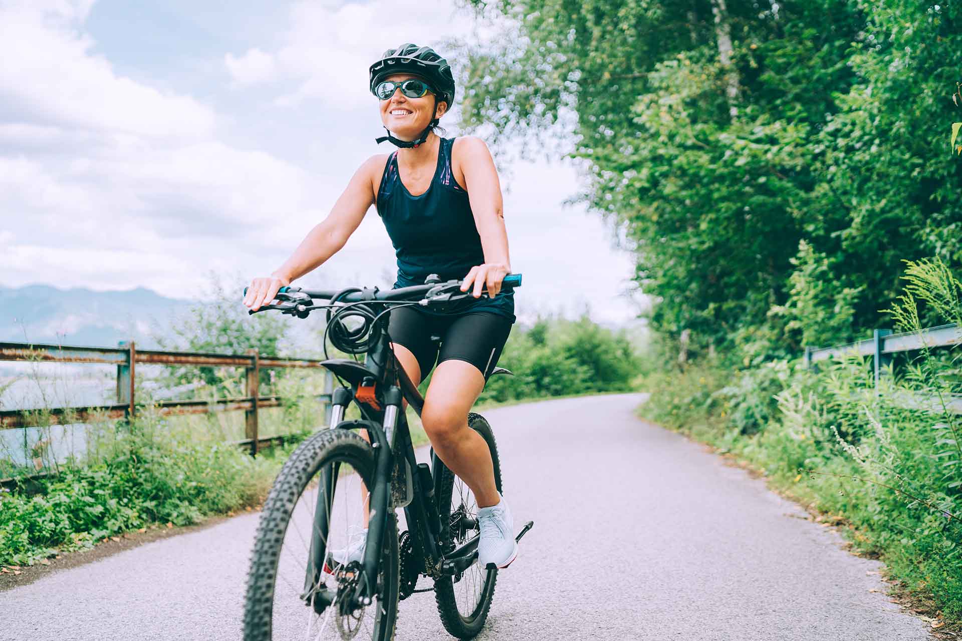 Quanto pedalare in bici per dimagrire?