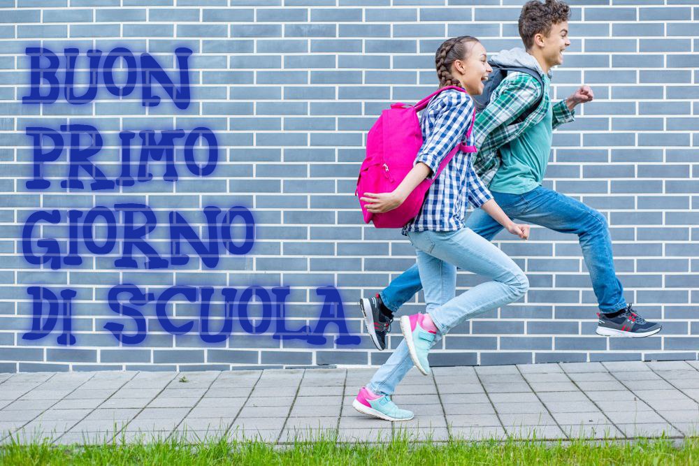 Primo giorno di scuola 2022: 7 immagini gratis per augurare buon anno