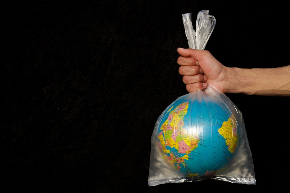 Giornata senza sacchetti di plastica: appuntamento plastic free il 12 settembre