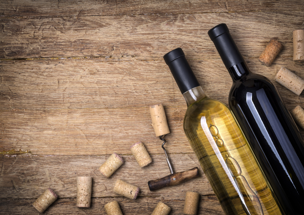 Come conservare le bottiglie di vino o i liquori