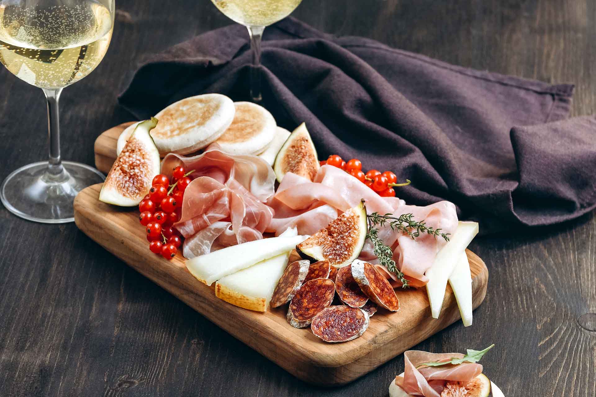 Affettati e salumi in gravidanza si possono mangiare?