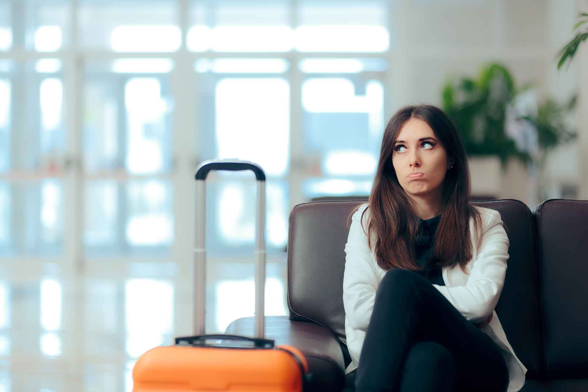 Cosa fare se ti cancellano un volo