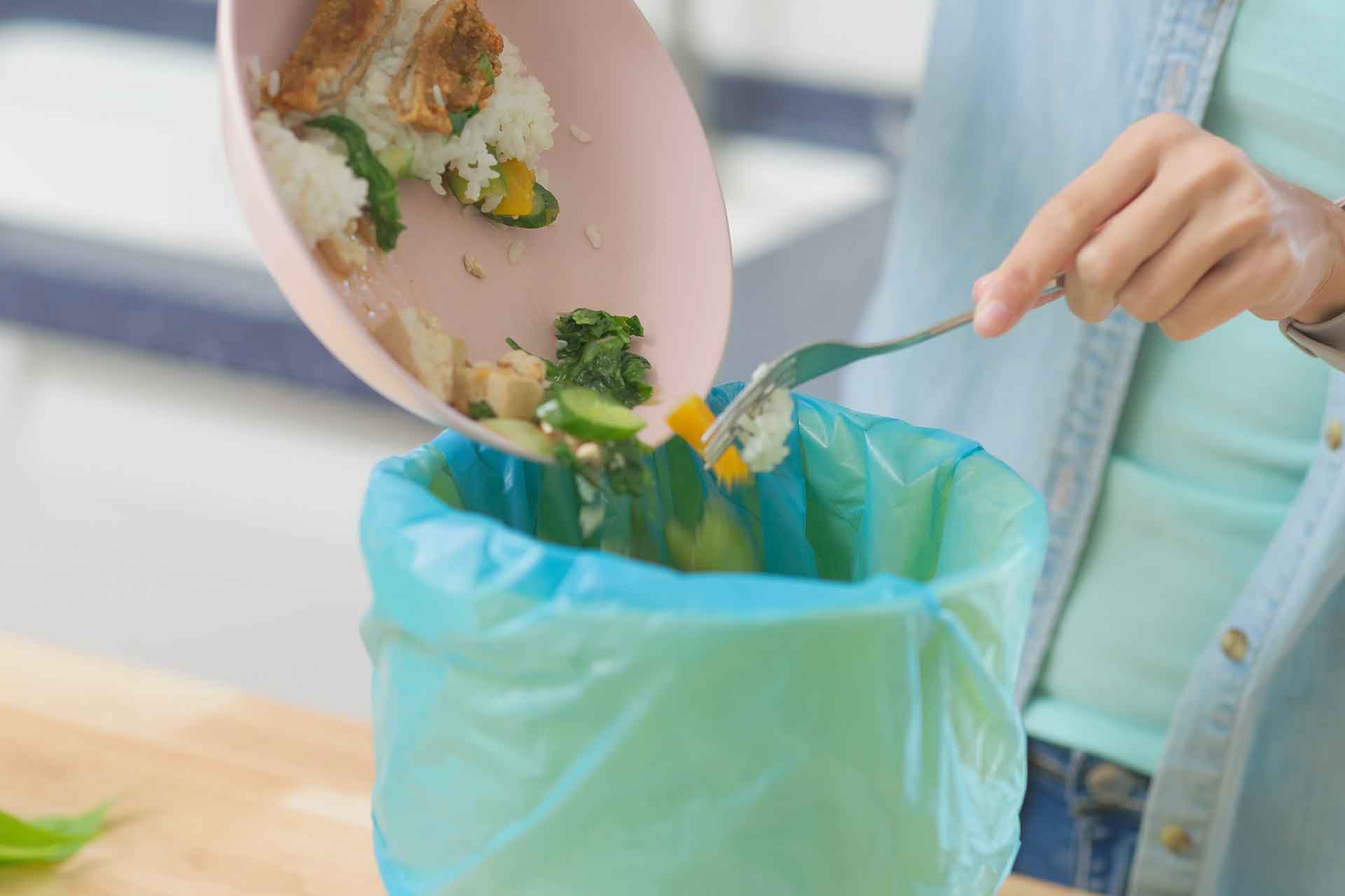 Quanto cibo sprechiamo in Italia?