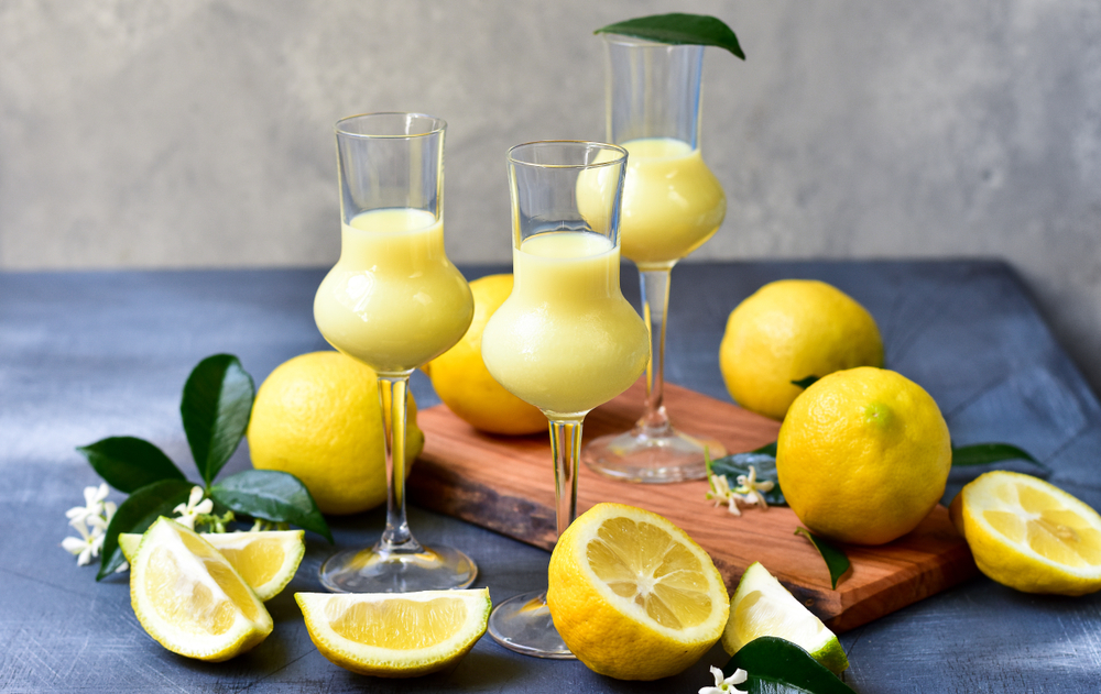 Come fare la crema di limoncello a casa