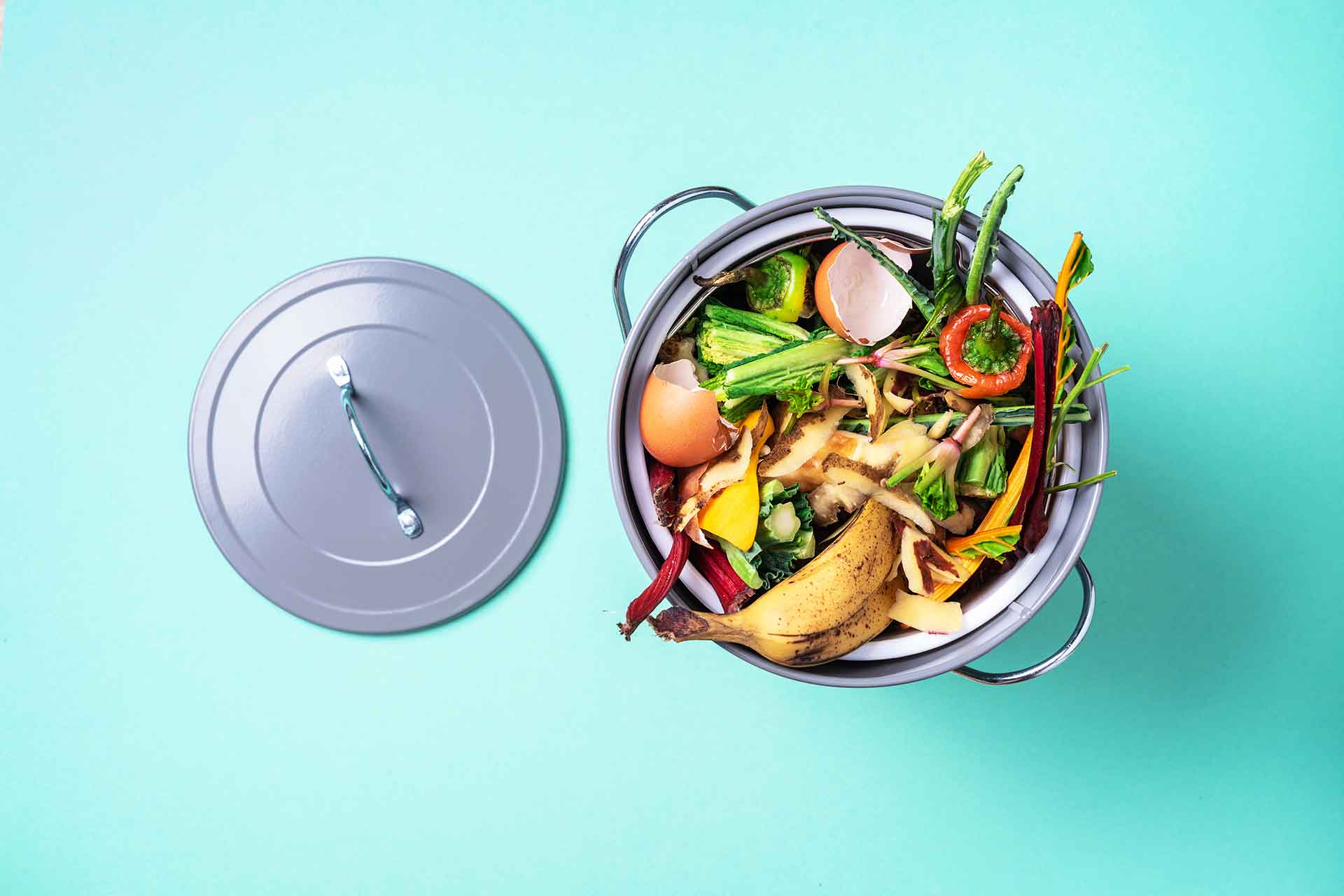 Quali sono gli sprechi maggiori in cucina?