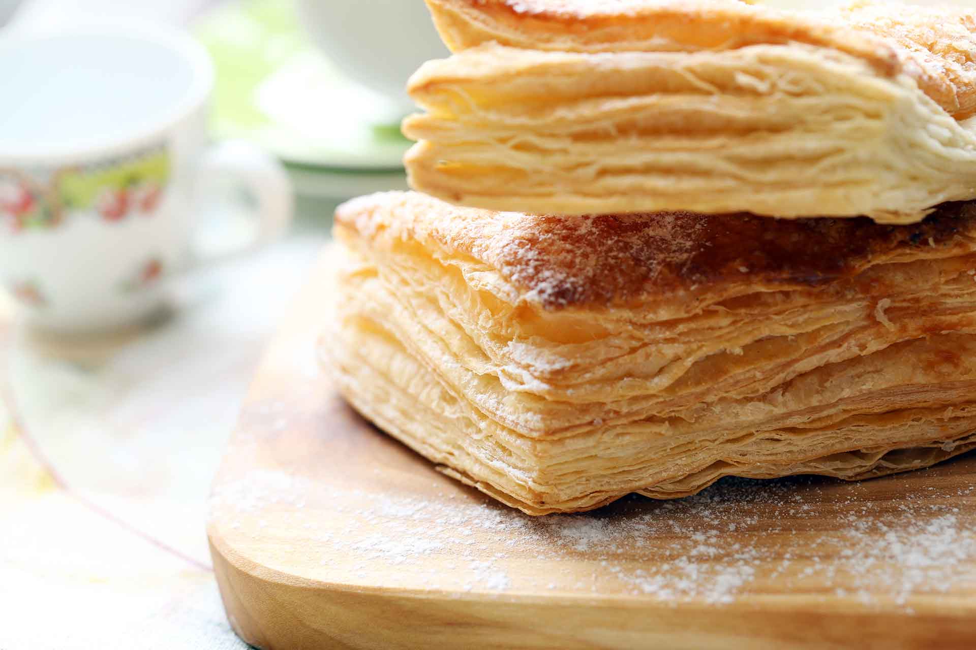 Cosa fare con la pasta sfoglia: 11 ricette utili