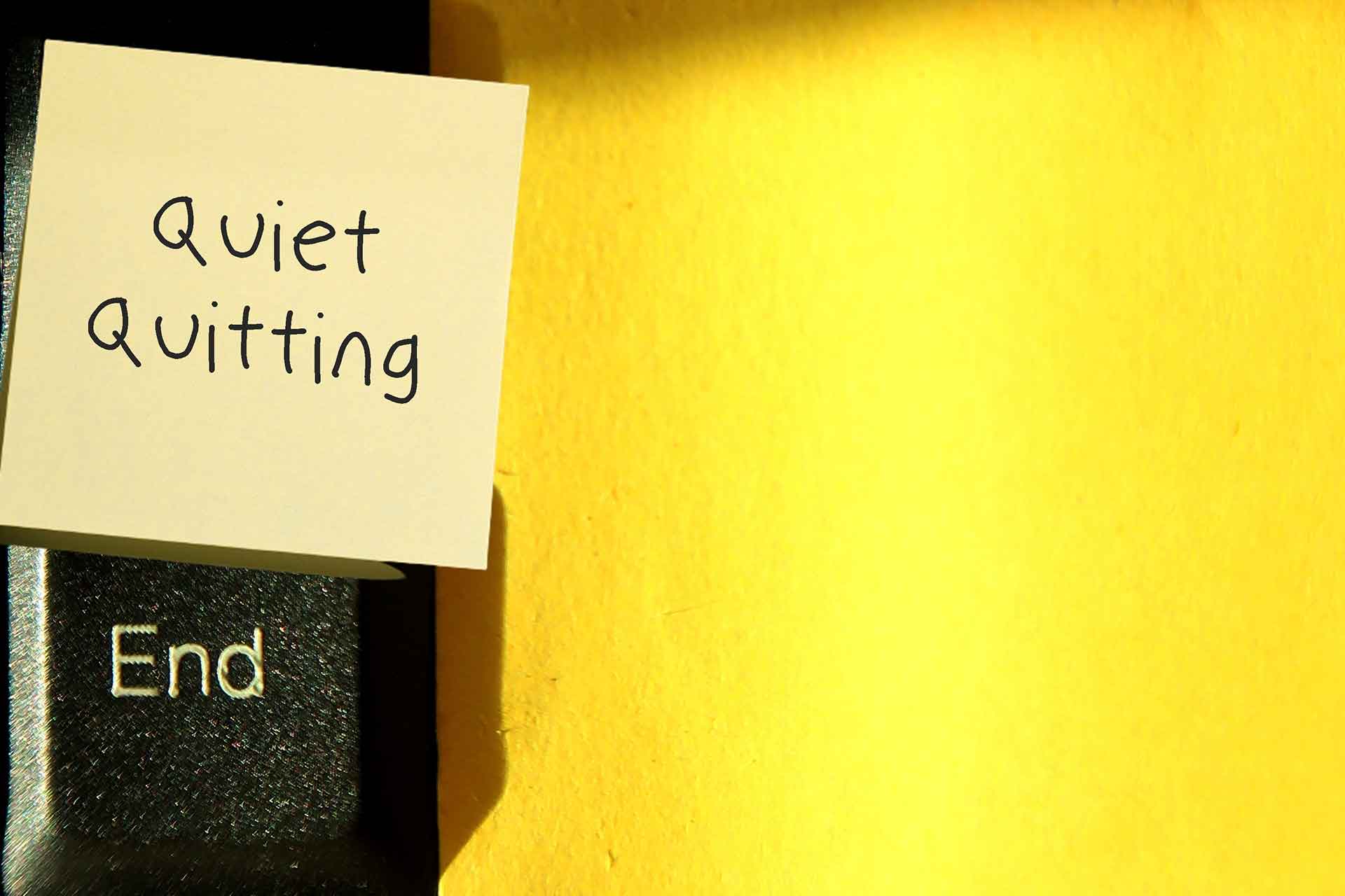 Quiet quitting: la nuova tendenza nel mondo del lavoro (che interessa la Gen Z)