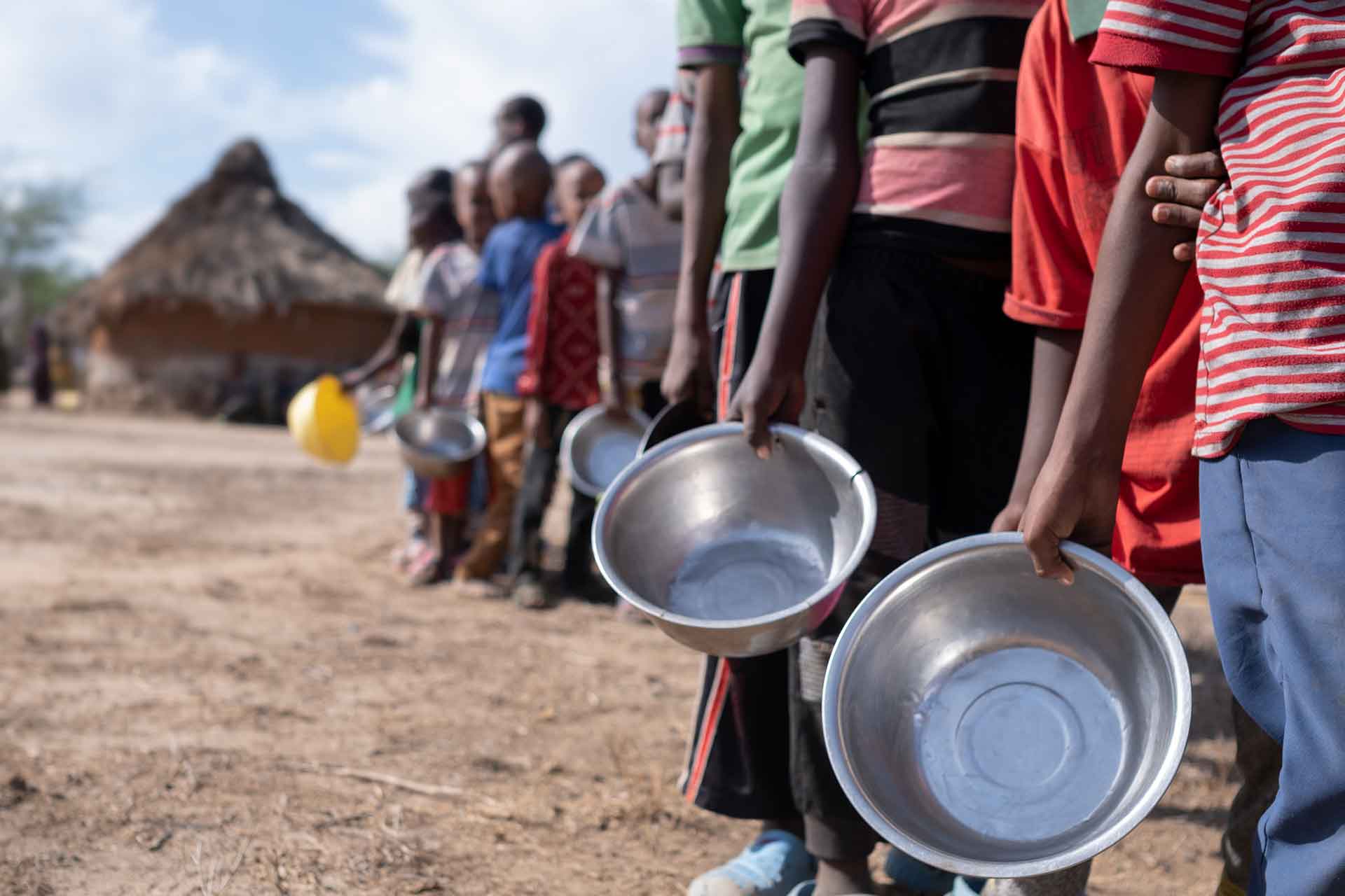 Agenda 2030, obiettivo 2: porre fine alla fame nel mondo