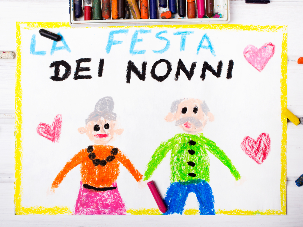Festa dei nonni: perché si festeggia il 2 ottobre