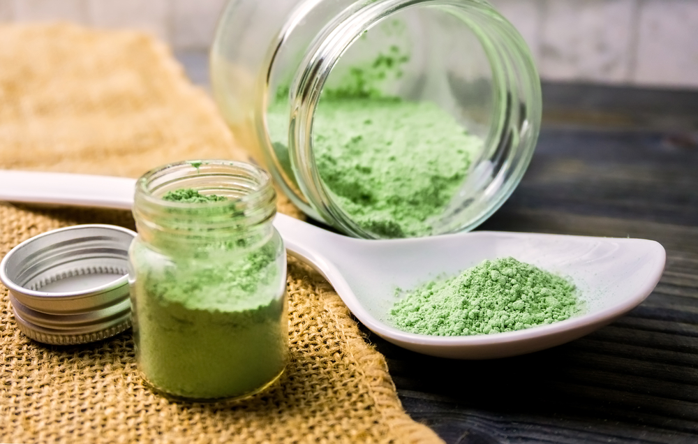 Che cos'è il sale verde?