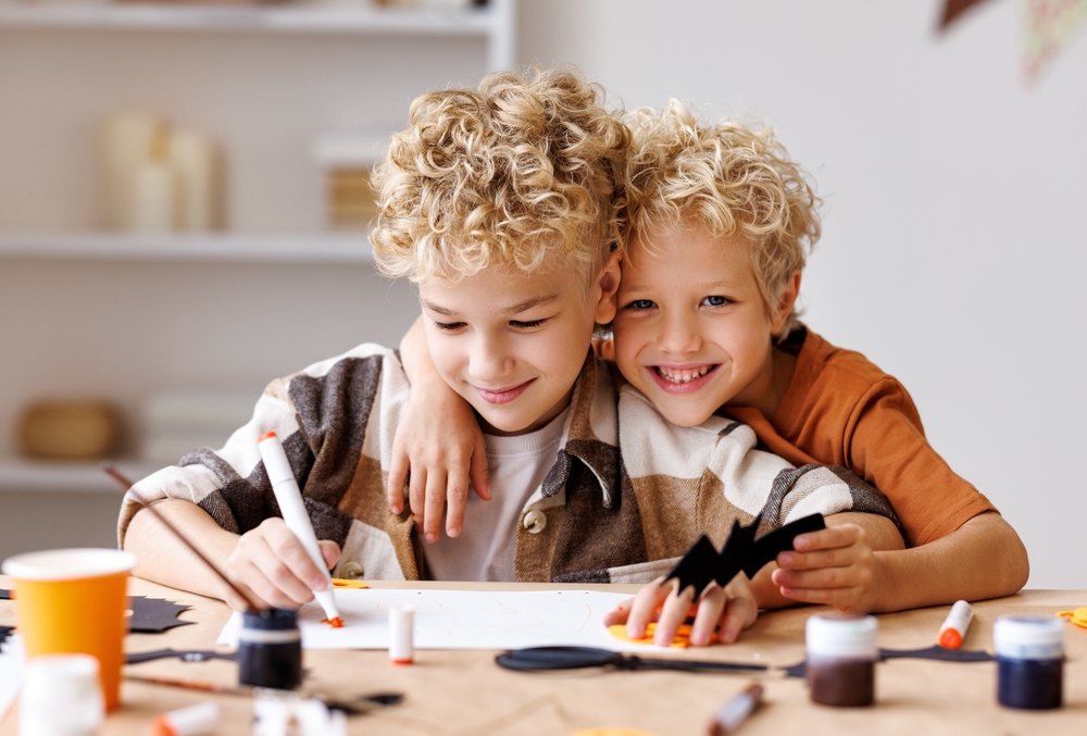 Halloween per bambini: 2 passatempi creativi e divertenti