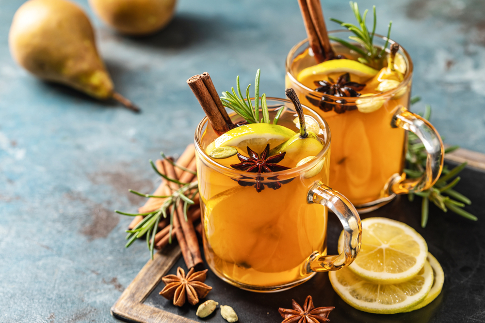 La ricetta del sidro hot toddy