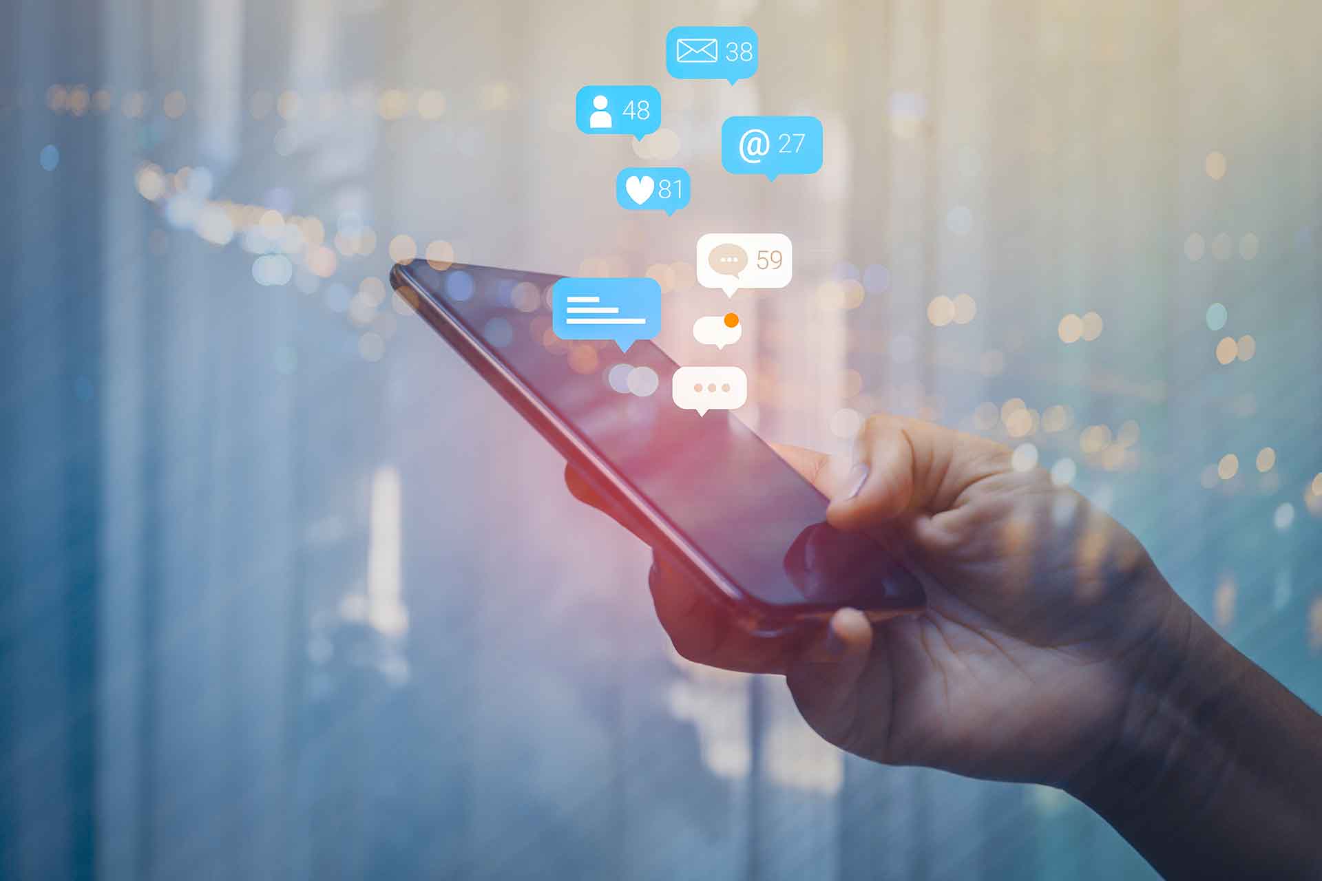 Quali sono i social network più amati e usati dai giovani?