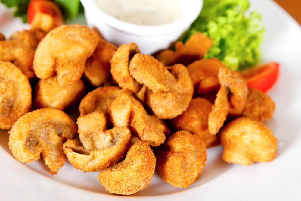 Funghi porcini fritti, la ricetta croccante