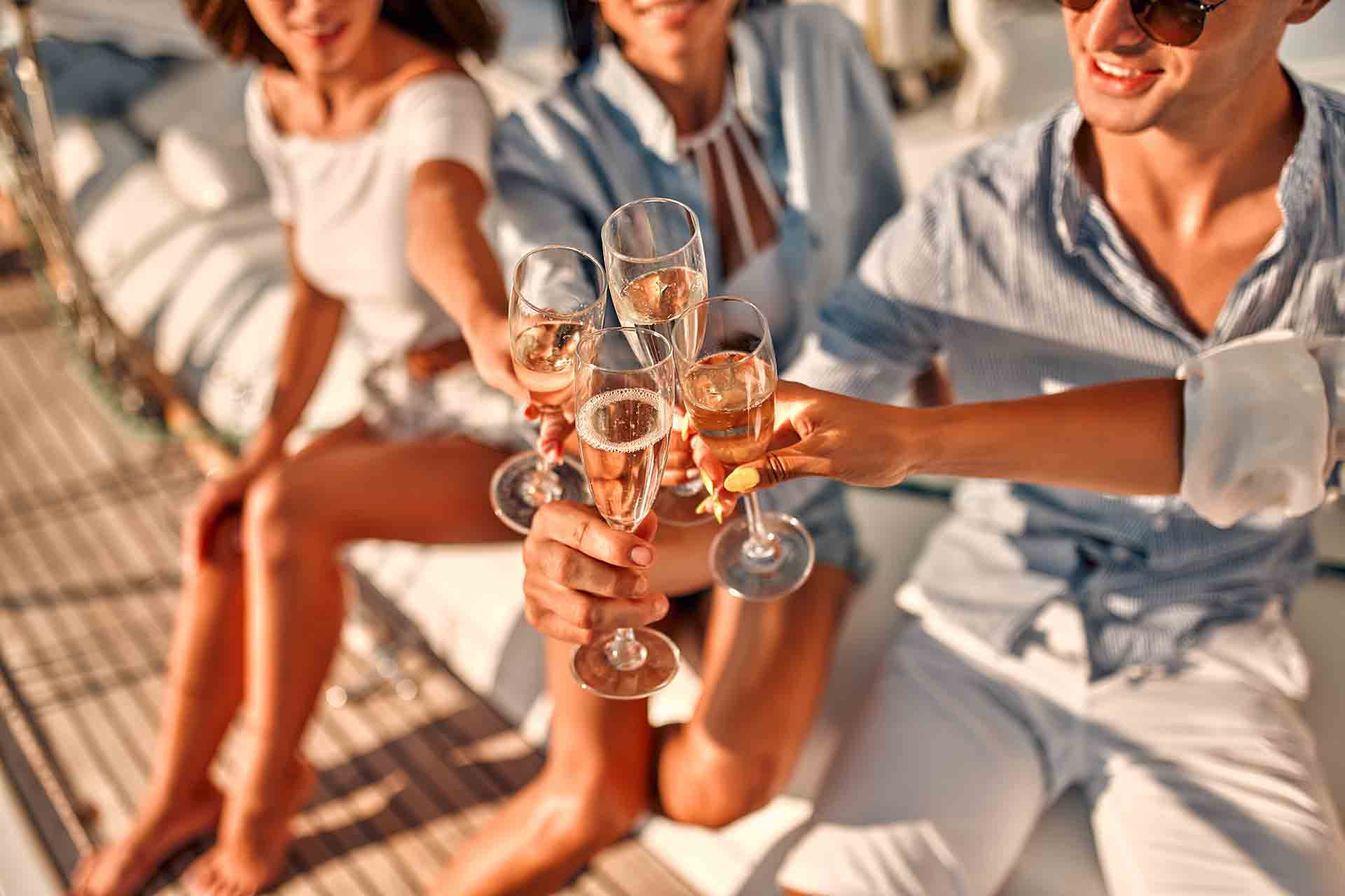 Capodanno in crociera: dove andare?