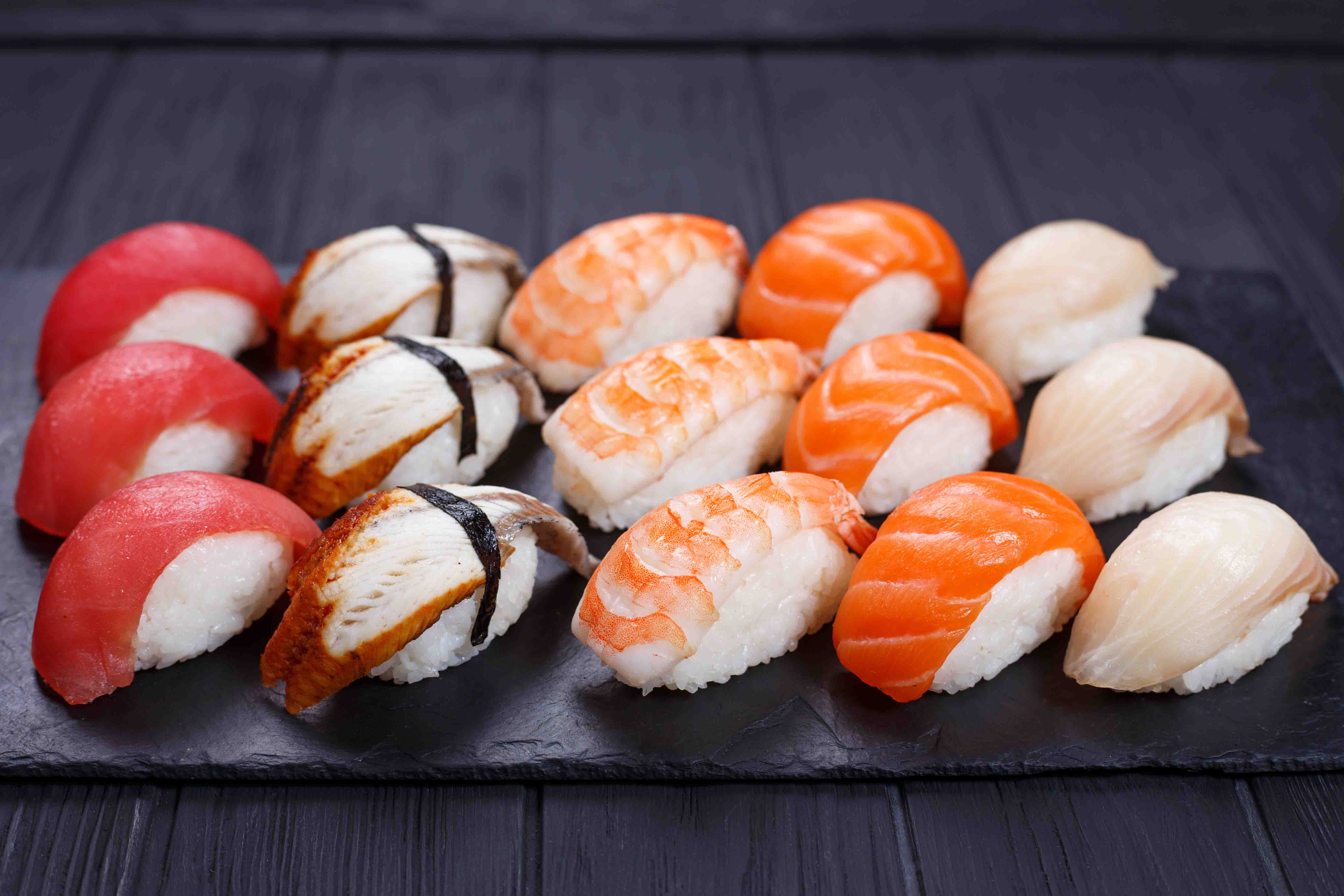 Come si preparano i nigiri