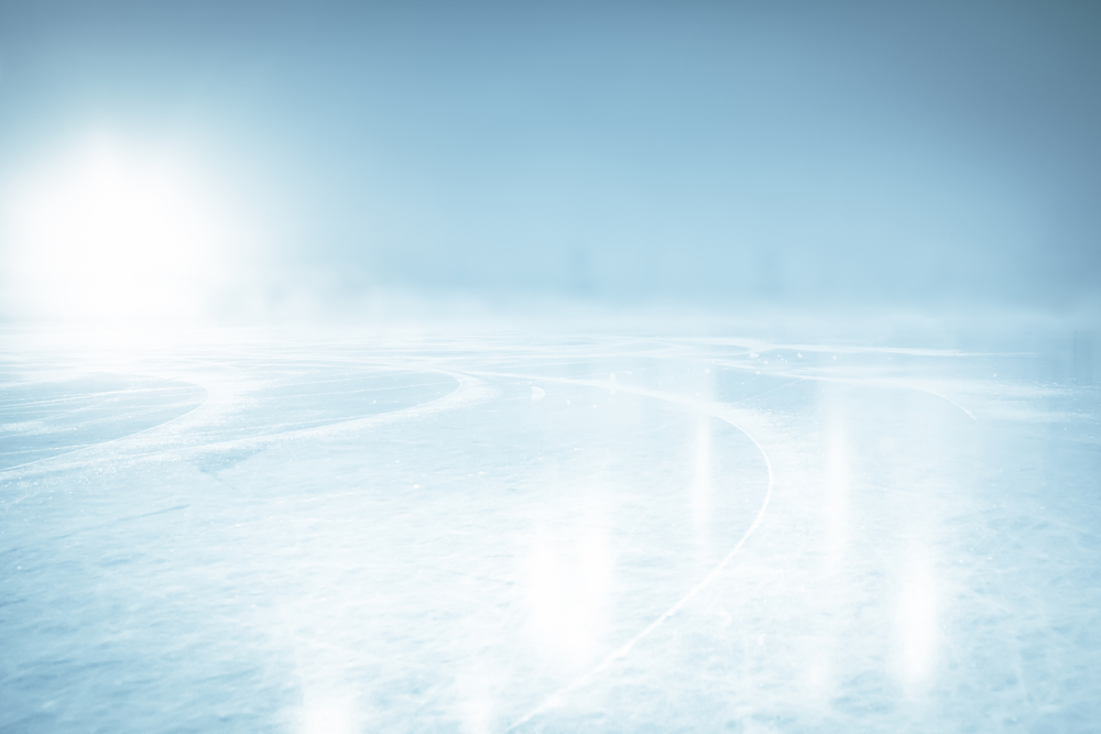 Giochi fai da te per bambini da fare d’inverno: la pista da hockey