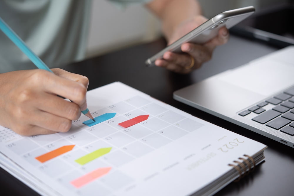 Come organizzare un'agenda di lavoro in 5 mosse