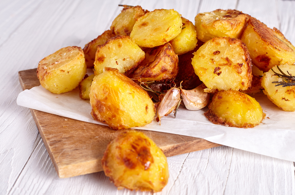 Come fare le patate arrosto con la friggitrice ad aria