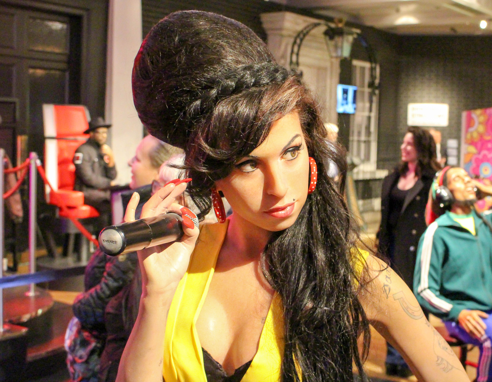 Amy Winehouse: le frasi più belle della star del soul bianco