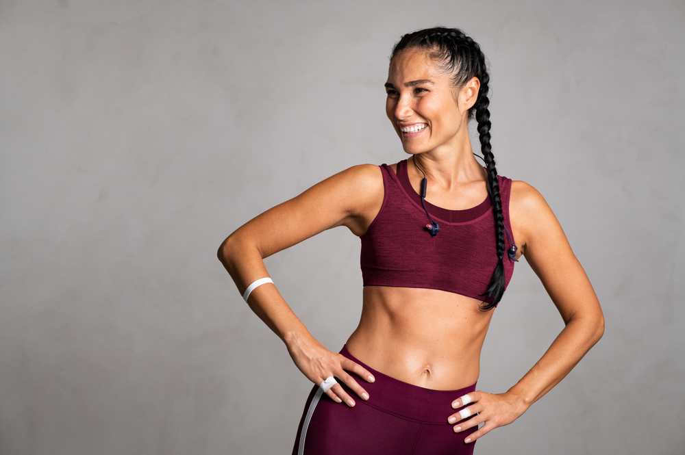 Come capire se stai indossando il reggiseno sportivo giusto