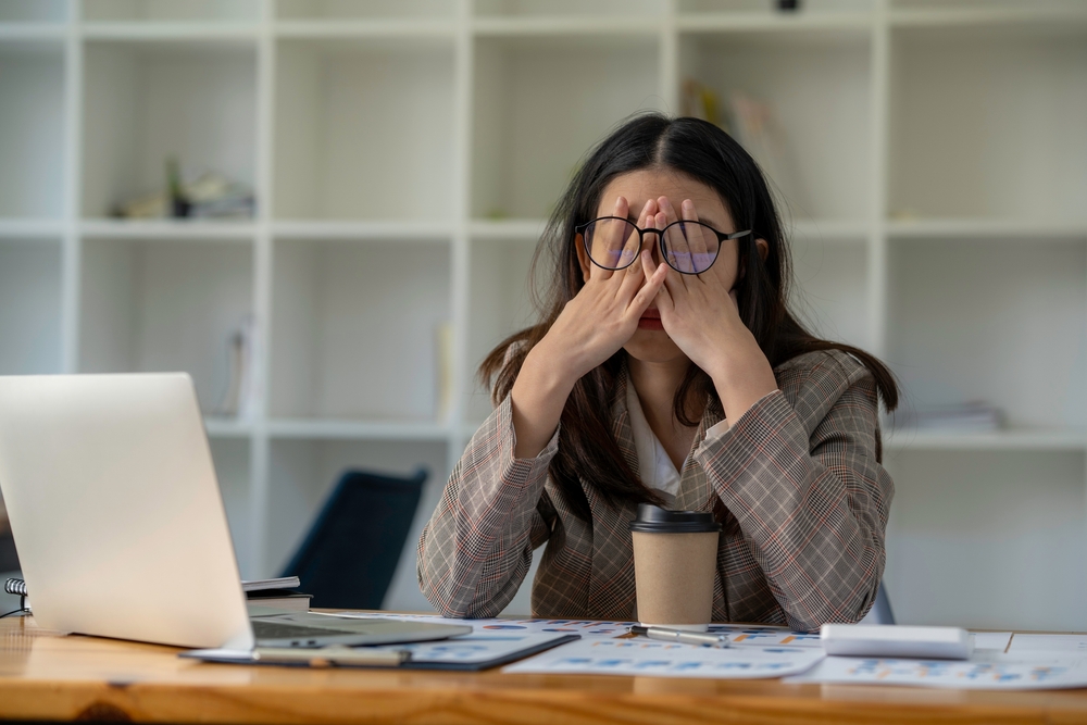 Come affrontare la stanchezza sul lavoro