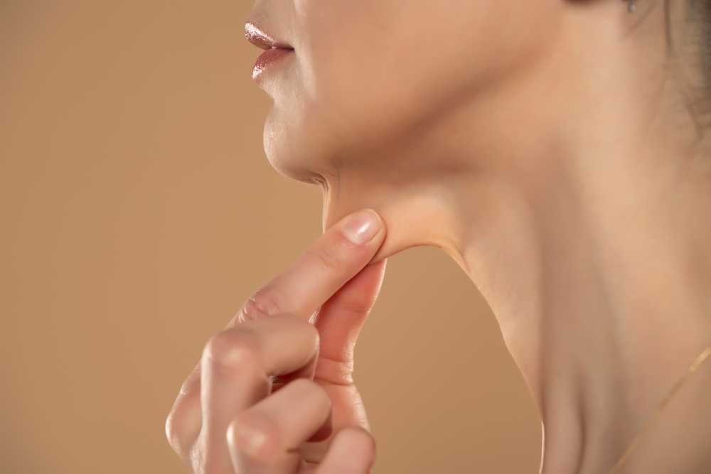 Come eliminare il collo da tacchino
