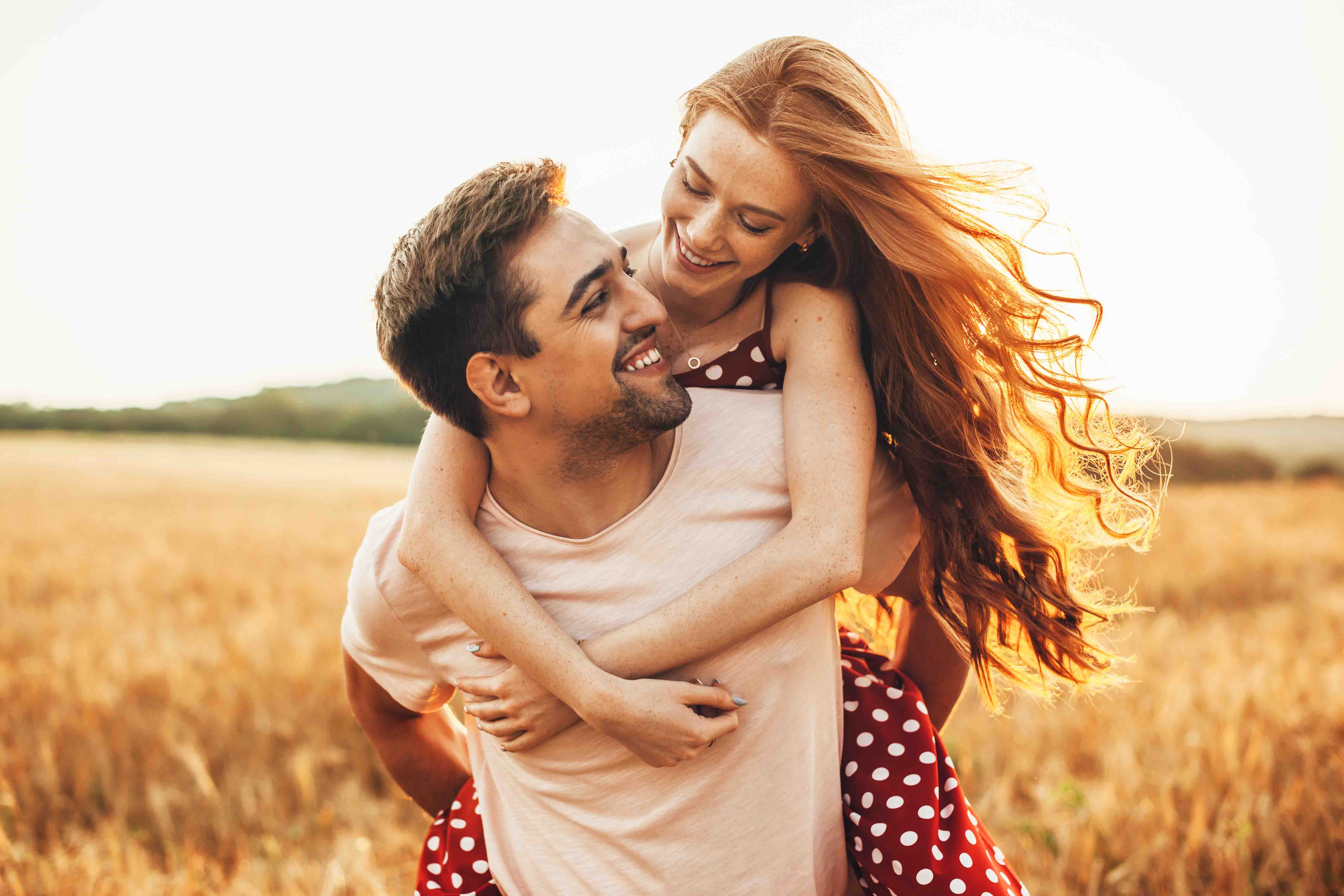 Innamorarsi, le frasi più romantiche
